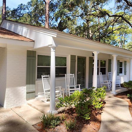 Вилла Jekyll Island House/ Kellys On The Coast /King Bed Экстерьер фото