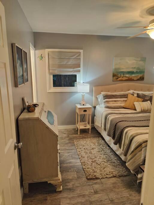 Вилла Jekyll Island House/ Kellys On The Coast /King Bed Экстерьер фото