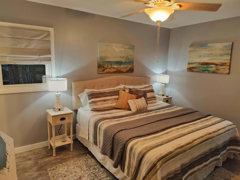 Вилла Jekyll Island House/ Kellys On The Coast /King Bed Экстерьер фото
