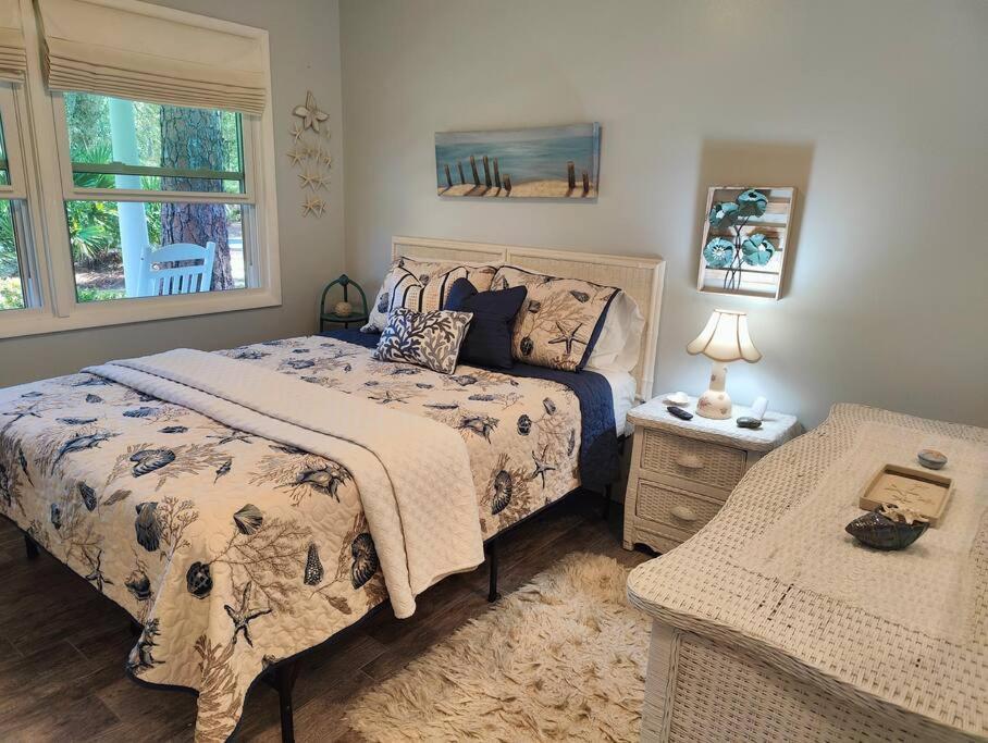 Вилла Jekyll Island House/ Kellys On The Coast /King Bed Экстерьер фото