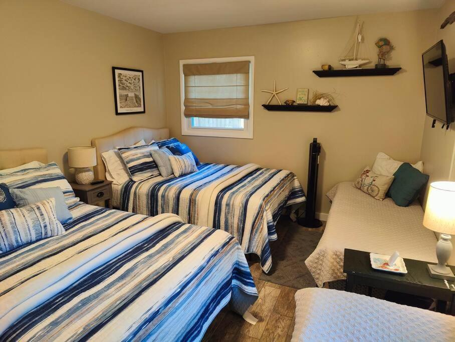 Вилла Jekyll Island House/ Kellys On The Coast /King Bed Экстерьер фото