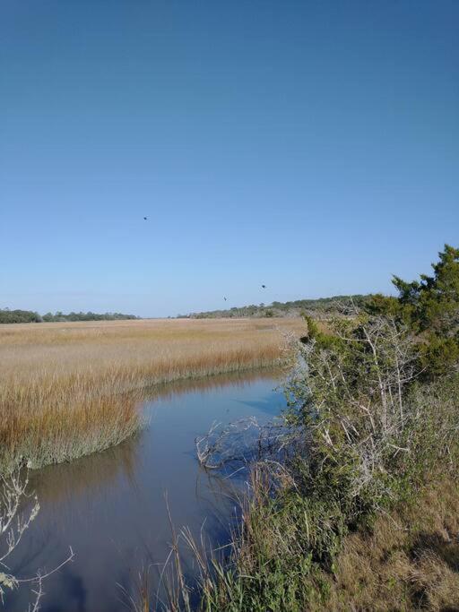 Вилла Jekyll Island House/ Kellys On The Coast /King Bed Экстерьер фото