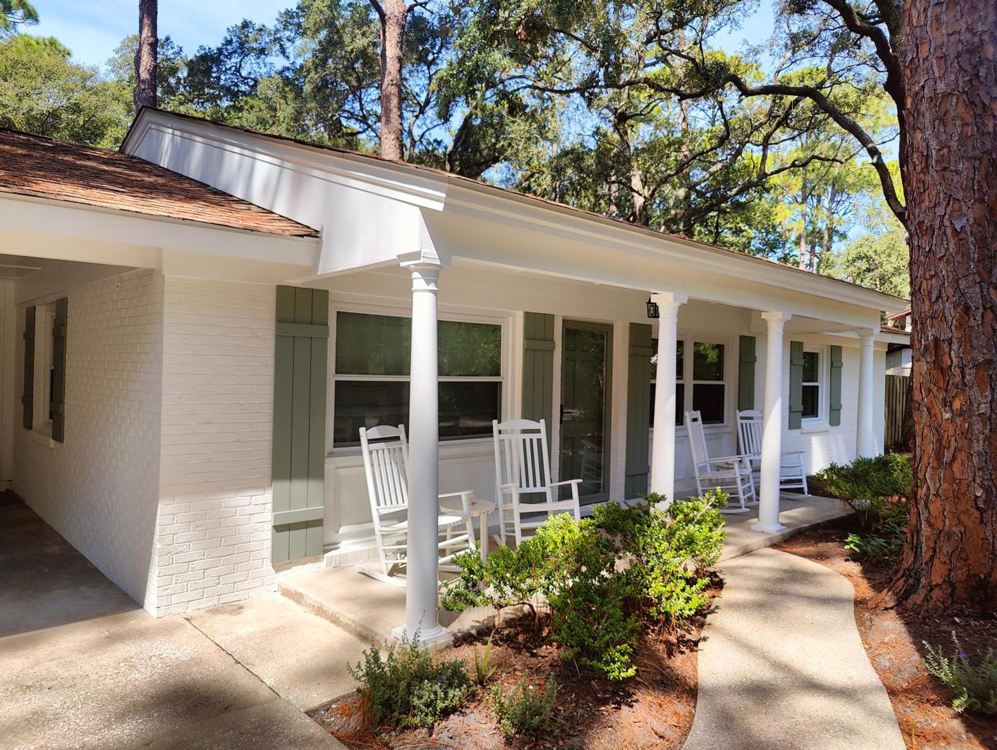Вилла Jekyll Island House/ Kellys On The Coast /King Bed Экстерьер фото