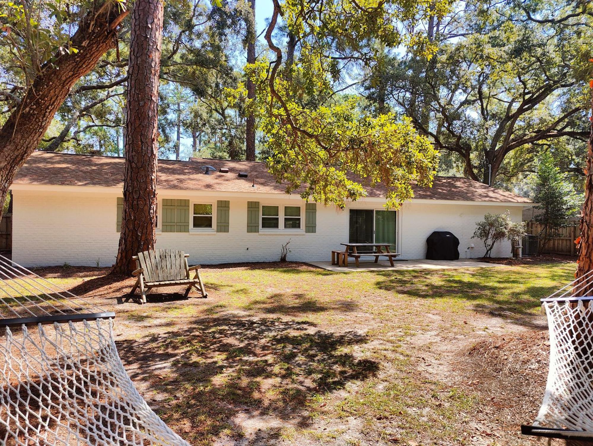 Вилла Jekyll Island House/ Kellys On The Coast /King Bed Экстерьер фото
